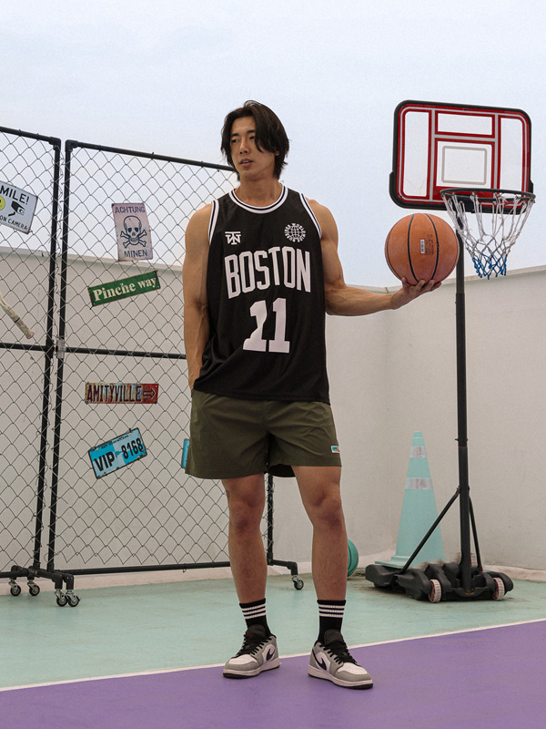 (XL-5XL)<BR>지우스티 져지나시