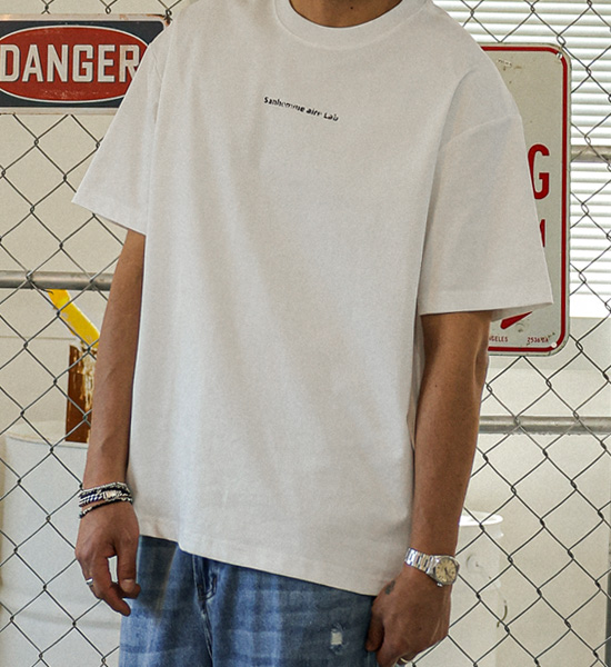 (XL-6XL)<BR>타라브 短袖T恤 3218