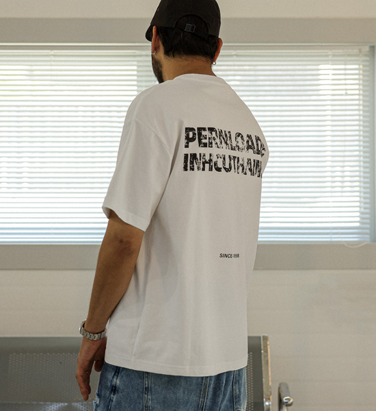 (XL-6XL)<BR>타라브 短袖T恤 3218