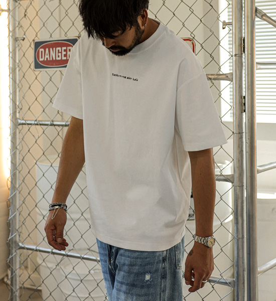 (XL-6XL)<BR>타라브 短袖T恤 3218