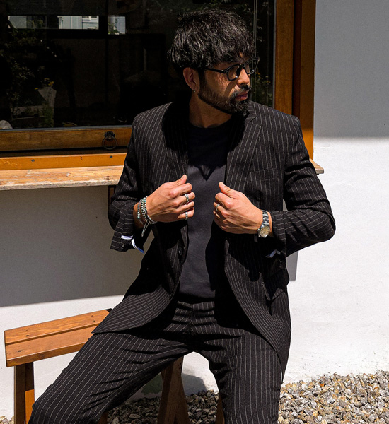 (S-6XL)<BR>요카나 休闲西服(7단)