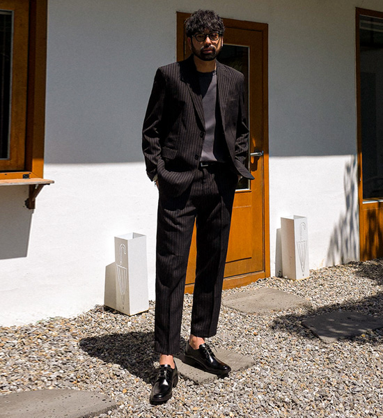 (S-6XL)<BR>요카나 休闲西服(7단)