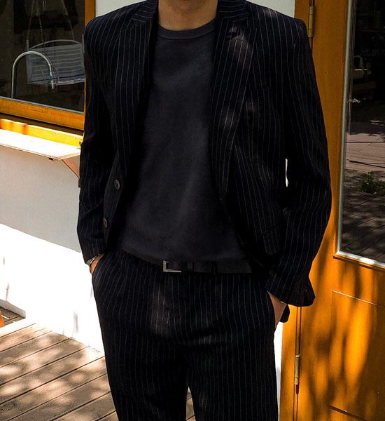 (S-6XL)<BR>요카나 休闲西服(7단)