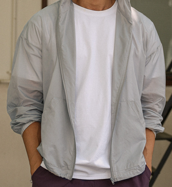 (XL-6XL)<BR>탱글린 防风衣 OR494