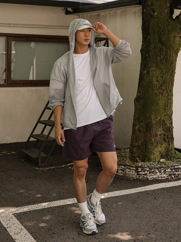 (XL-6XL)<BR>탱글린 防风衣 OR494