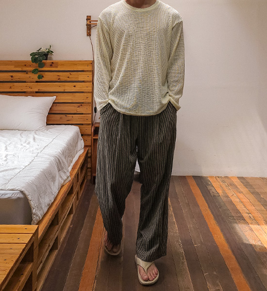 (L-5XL)<BR>바뉴마스 针织衫