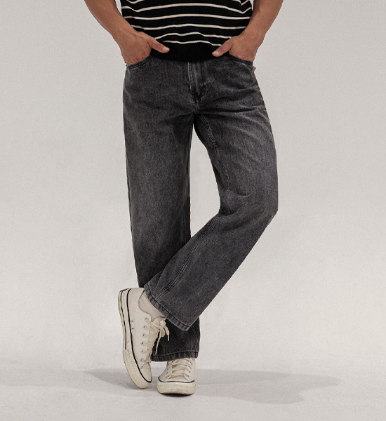 (28-40)<br>아반카이 标准配合 牛仔裤 8929