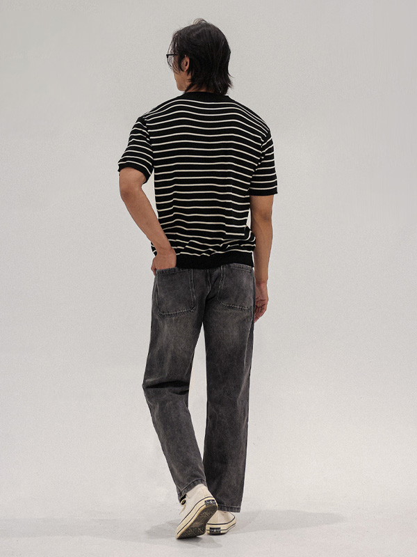 (28-40)<br>아반카이 标准配合 牛仔裤 8929