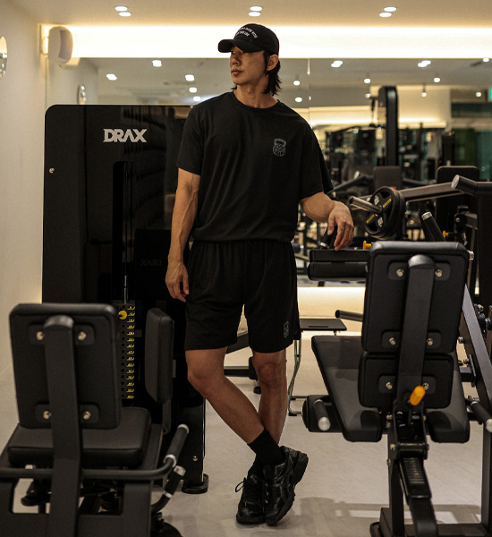 (M-6XL)<br>비그달 冷却短袖三通<br><font color="#072c81"><B>[ W.DNA ]</B></font>