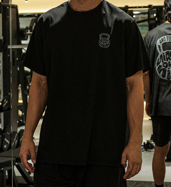 (M-6XL)<br>비그달 冷却短袖三通<br><font color="#072c81"><B>[ W.DNA ]</B></font>