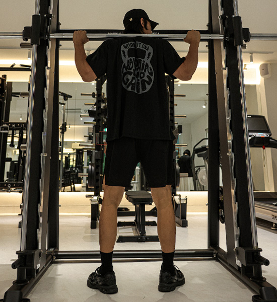 (M-6XL)<br>오바네스 冷却系统 레깅스밴딩반바지<br><font color="#072c81"><B>[ W.DNA ]</B></font>