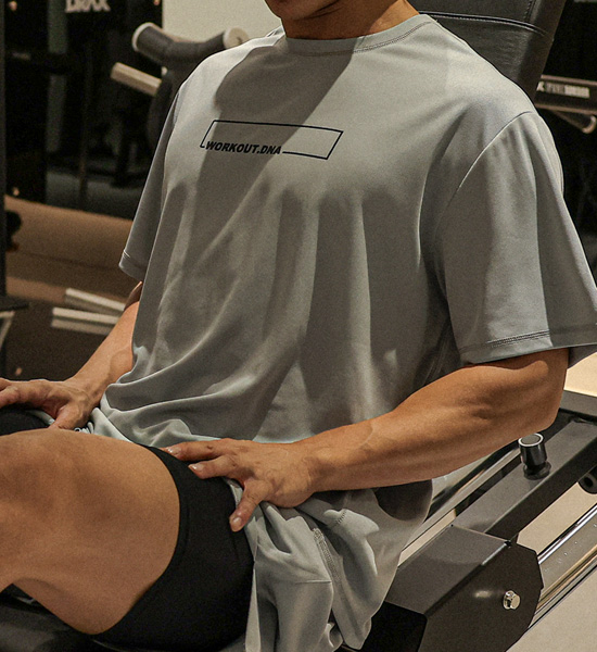 (M-6XL)<BR>샤르노이 冷却短袖三通<br><font color="#072c81"><B>[ W.DNA ]</B></font>