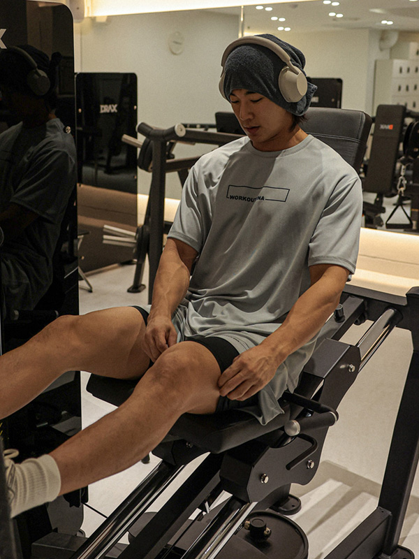 (M-6XL)<BR>샤르노이 冷却短袖三通<br><font color="#072c81"><B>[ W.DNA ]</B></font>