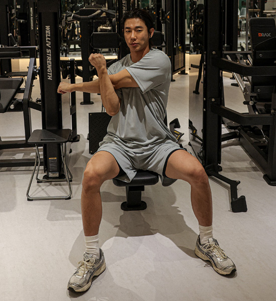 (M-6XL)<BR>샤르노이 冷却短袖三通<br><font color="#072c81"><B>[ W.DNA ]</B></font>