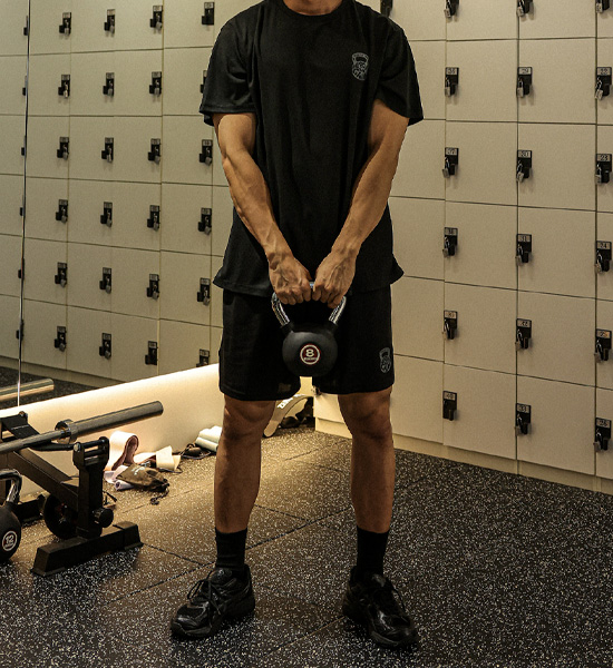 (M-6XL)<br>비그달 冷却短袖三通+오바네스 冷却系统 레깅스밴딩반바지<br><font color="#072c81"><B>[ W.DNA ]</B></font>