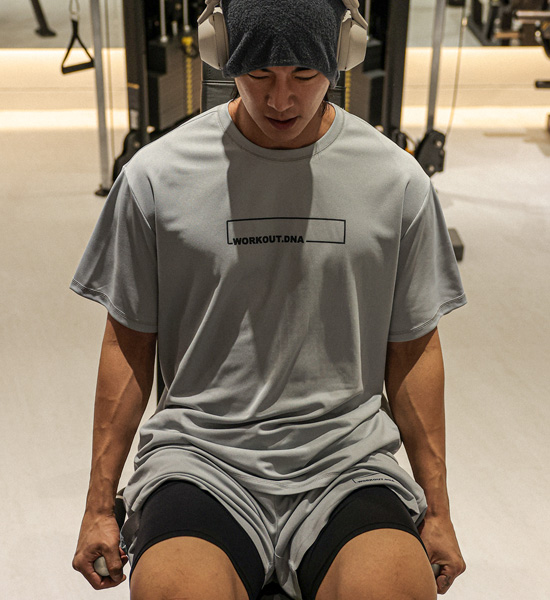 (M-6XL)<BR>이프란 冷却系统 레깅스밴딩반바지<br><font color="#072c81"><B>[ W.DNA ]</B></font>