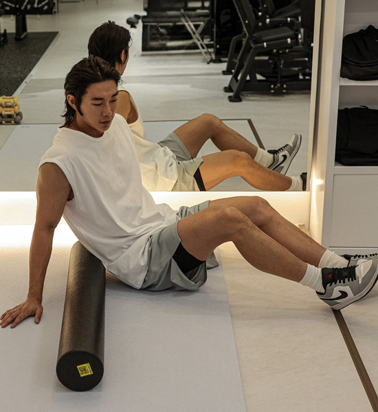 (M-6XL)<BR>이프란 冷却系统 레깅스밴딩반바지<br><font color="#072c81"><B>[ W.DNA ]</B></font>