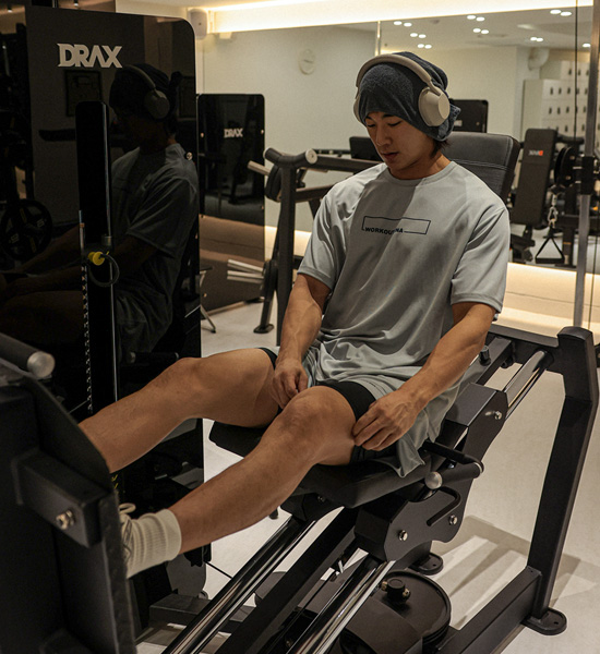 (M-6XL)<BR>샤르노이 冷却短袖三通+이프란 冷却系统 레깅스밴딩반바지<br><font color="#072c81"><B>[ W.DNA ]</B></font>