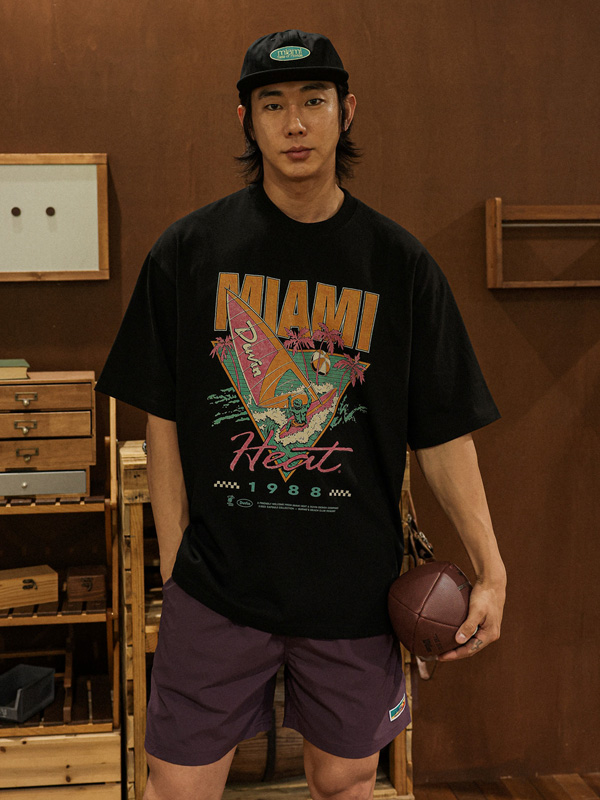 (XL-6XL)<BR>디우리스 短袖T恤