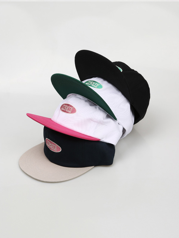 산타로사 营地帽