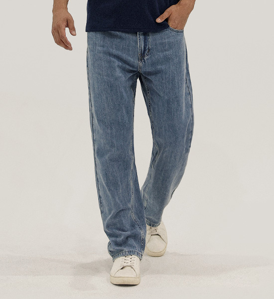 (28-40)<br>차빈 标准配合 牛仔裤 8971