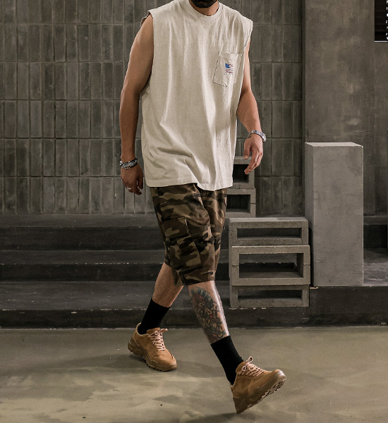 (XL-6XL)<BR>치르파노 颜料 背心