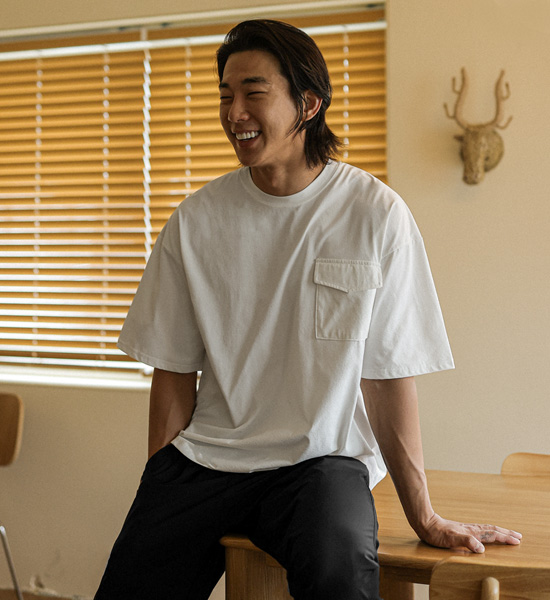 (XL-4XL)<BR>호키티카 短袖T恤