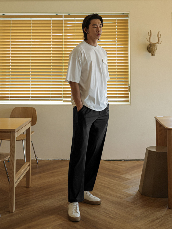 (XL-4XL)<BR>호키티카 短袖T恤