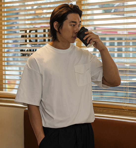 (XL-4XL)<BR>호키티카 短袖T恤