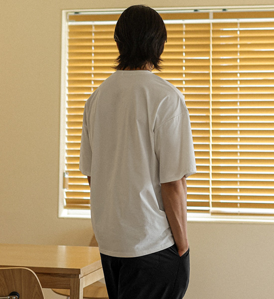 (XL-4XL)<BR>호키티카 短袖T恤