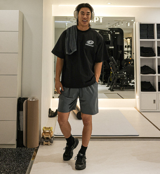 (XL-4XL)<BR>코르시코 短袖T恤