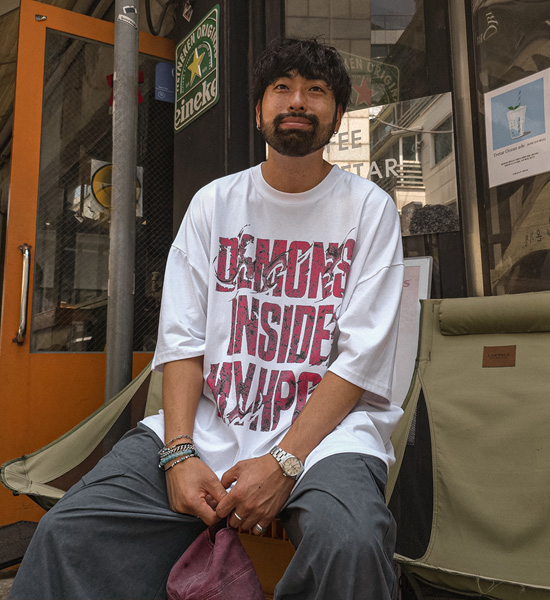 (XL-6XL)<BR>까르도나 短袖T恤