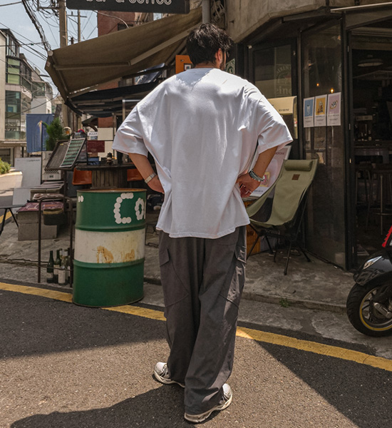 (XL-6XL)<BR>까르도나 短袖T恤