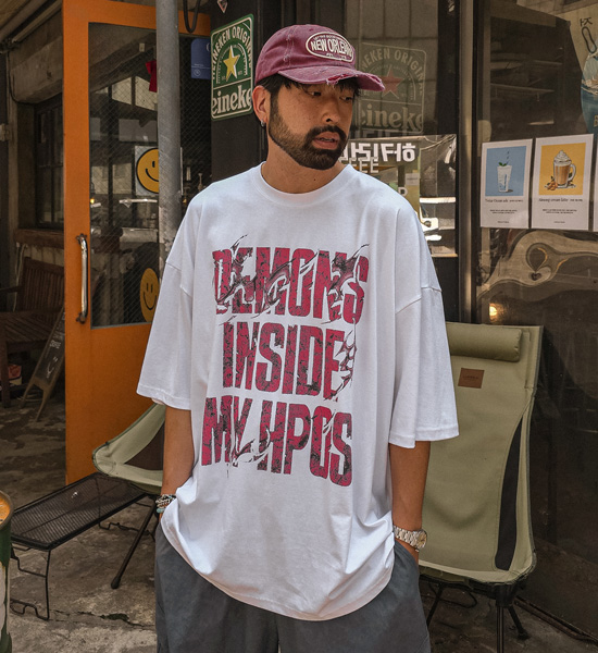 (XL-6XL)<BR>까르도나 短袖T恤