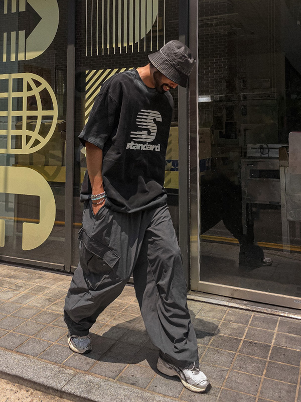 (XL-4XL)<BR>엘리노 短袖T恤