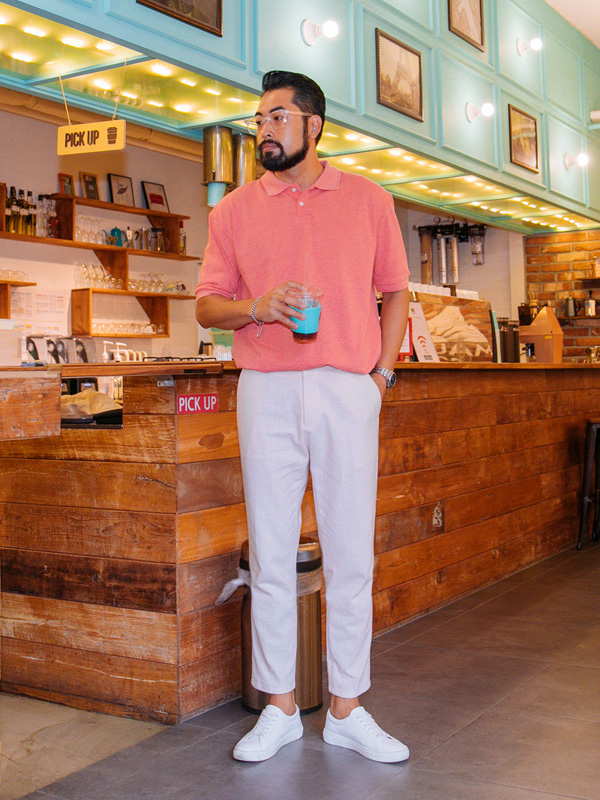 <br><font color="#fd0303">[365SALE]</font><br><font color="#2046a7">★교환/반품불가★</font><BR>알피에리 宽松长裤670