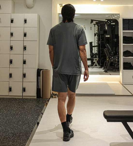 (L-6XL)<BR>알파샤 冷却系统 短袖T恤<br><font color="#072c81"><B>[ W.DNA ]</B></font><br><font color="#098a09"><B>选择长度 (基础,长款+4cm)</B></font>