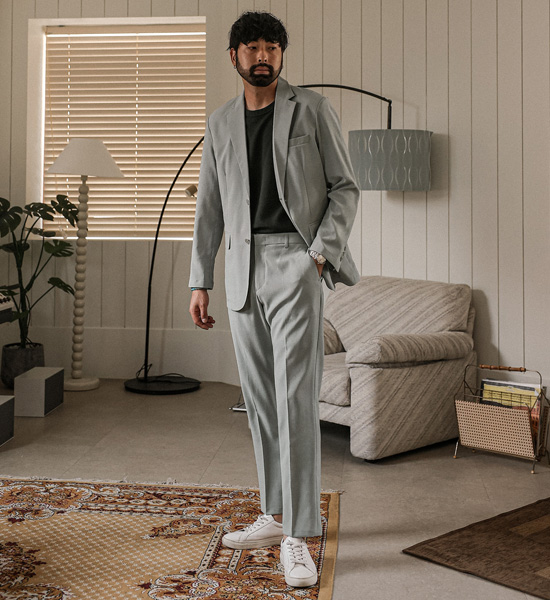 (M-4XL)<br>알쿠르나 外套