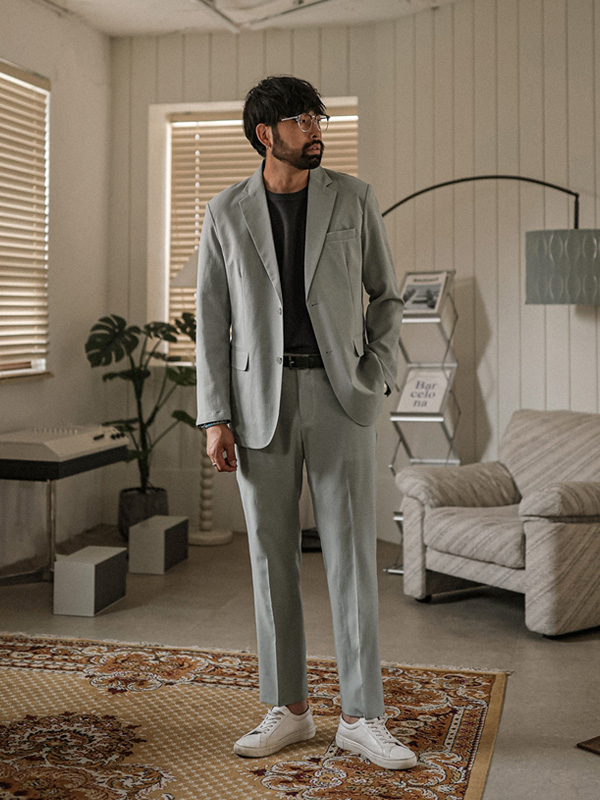 (M-4XL)<br>알쿠르나 外套