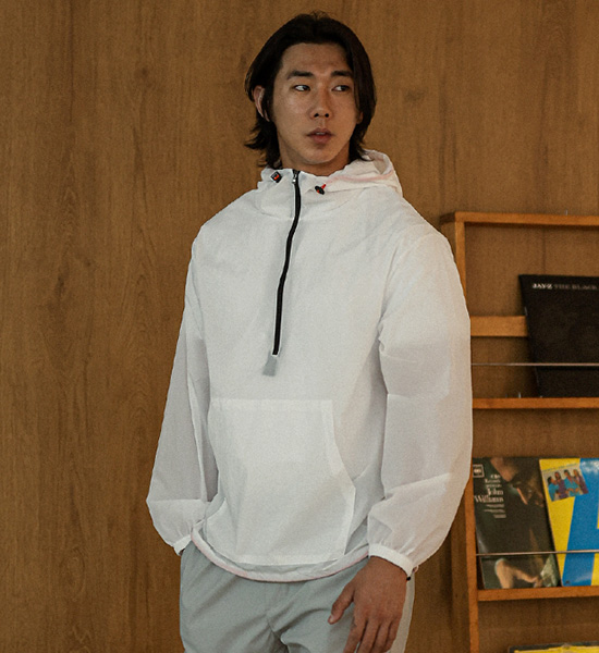 (XL-4XL)<BR>티모카 胡德·阿诺拉克