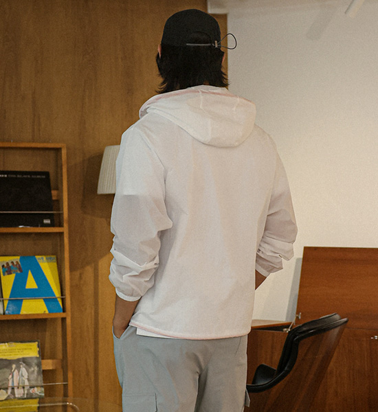 (XL-4XL)<BR>티모카 胡德·阿诺拉克