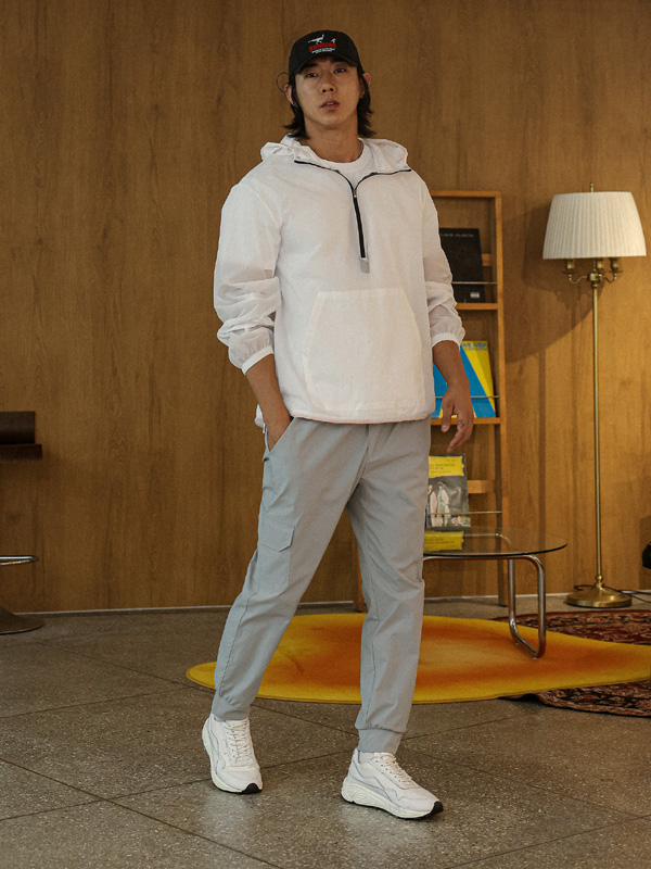 (XL-4XL)<BR>티모카 胡德·阿诺拉克