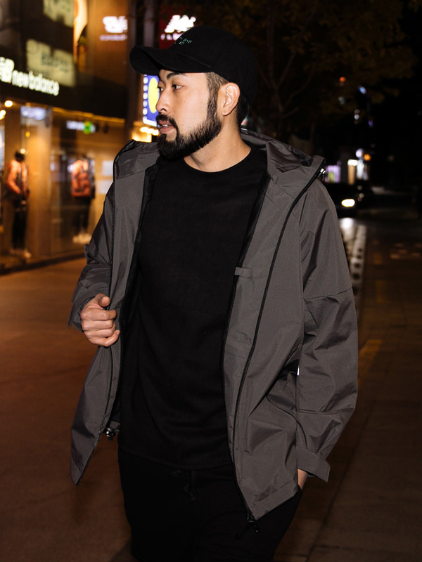 (L~5XL)<BR>익스펜더블 夹克