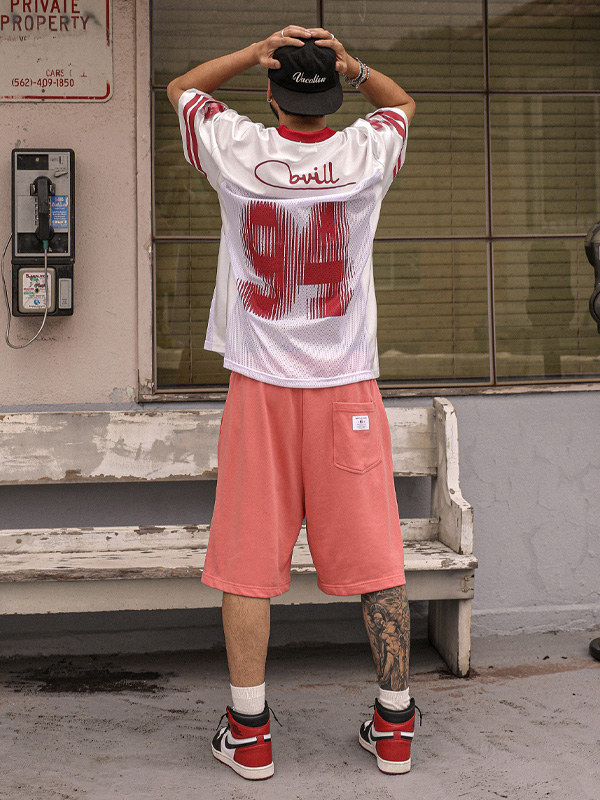 (XL-6XL)<BR>아르다토 松紧带短裤