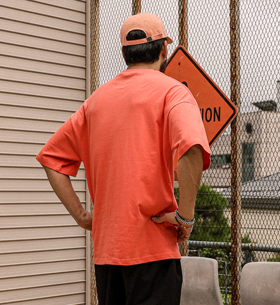 (L-4XL)<br>라그스타 短袖T恤