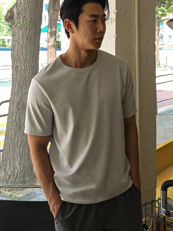 (L-4XL)<BR>마사카 短袖T恤