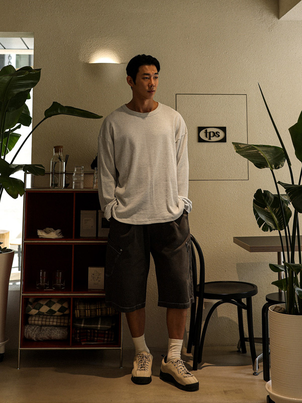 (XL-4XL)<br>카르멜로 长袖t恤