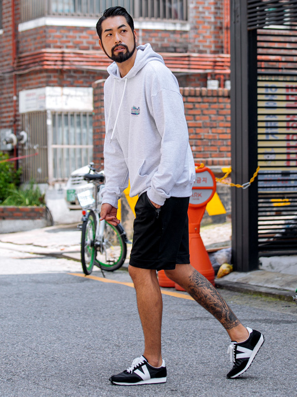 <br><font color="#fd0303">[365SALE]</font><br><font color="#2046a7">★교환/반품불가★</font><br>어브로드 运动服 반바지★<br><font color="#072c81">【 W.DNA 】</font>