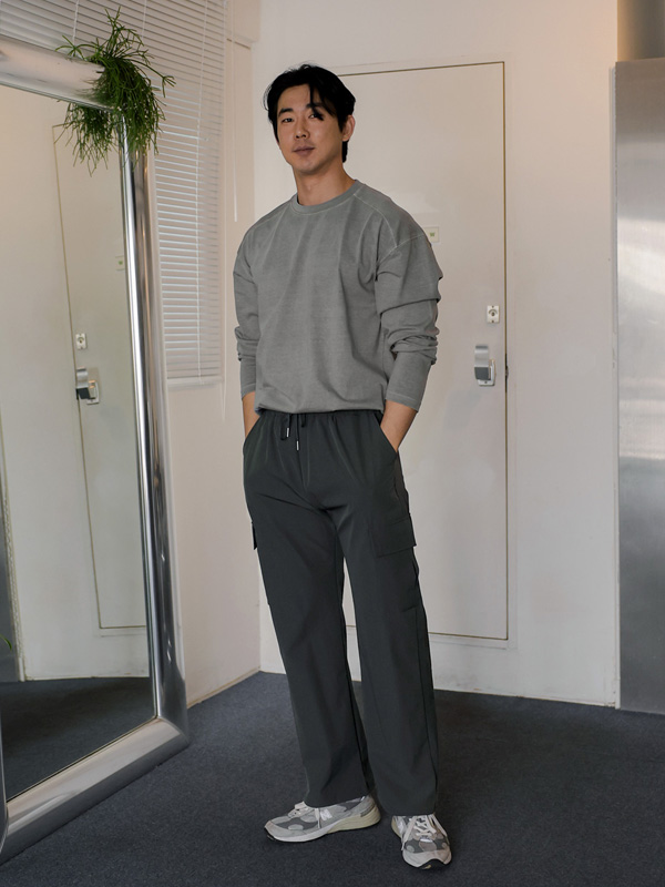 <br><font color="#fd0303">[365SALE]</font><br><font color="#2046a7">★교환/반품불가★</font><br>카버스 颜料 长袖t恤