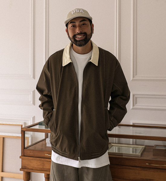 (M-4XL)<br>카르디차 夹克